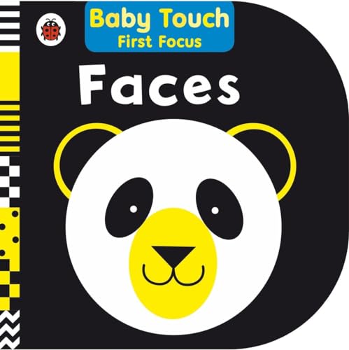 Faces: Baby Touch First Focus von Penguin